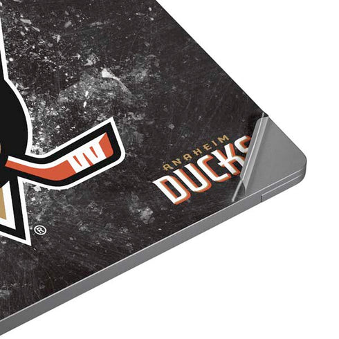 NHL Anaheim Ducks Iced Universal Laptop 16in (13 x 9.4in) Skin
